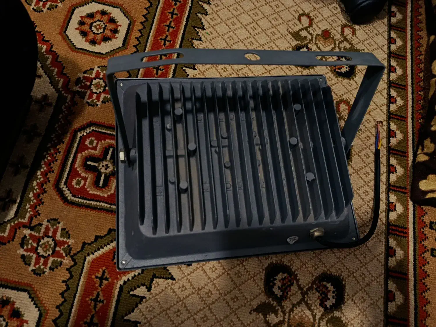 نور افکن|لامپ و چراغ|مشهد, رده|دیوار