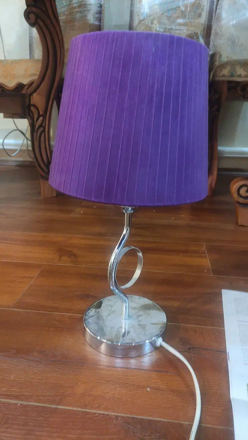 اباژور|چراغ خواب و آباژور|تهران, هروی|دیوار