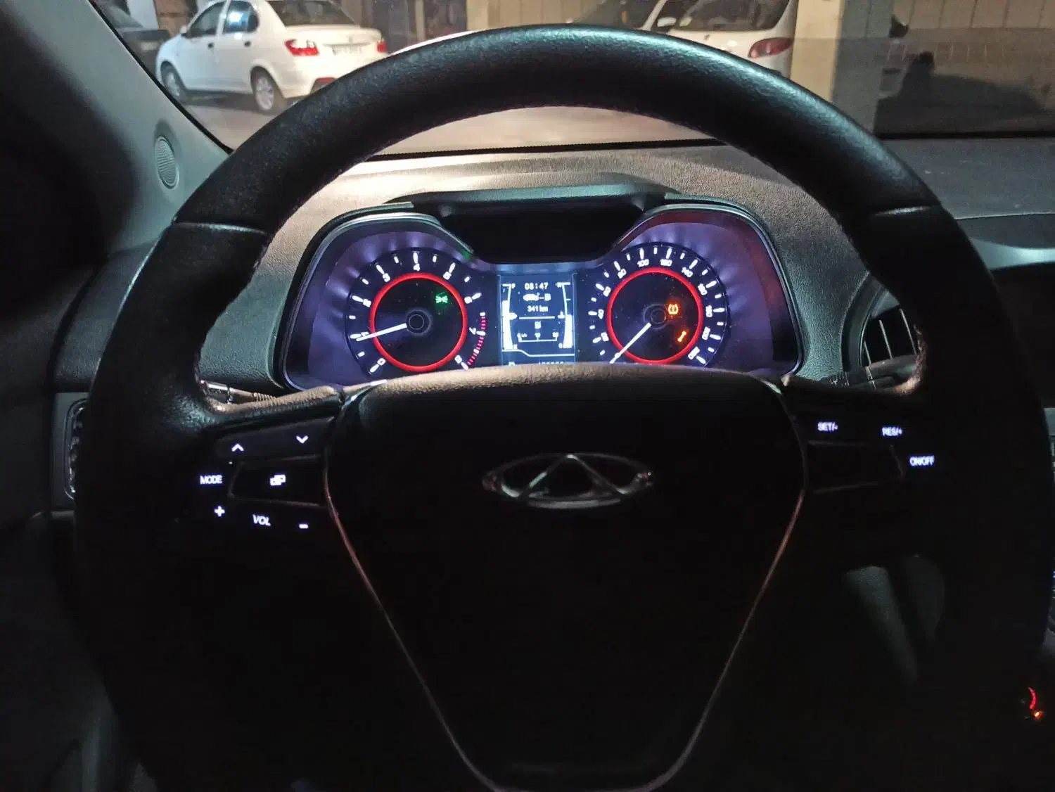 آریزو 5اکسلنت رنگ مشکی کم کار واقعی . فوق العاده.|خودرو سواری و وانت|تهران, پردیسان|دیوار