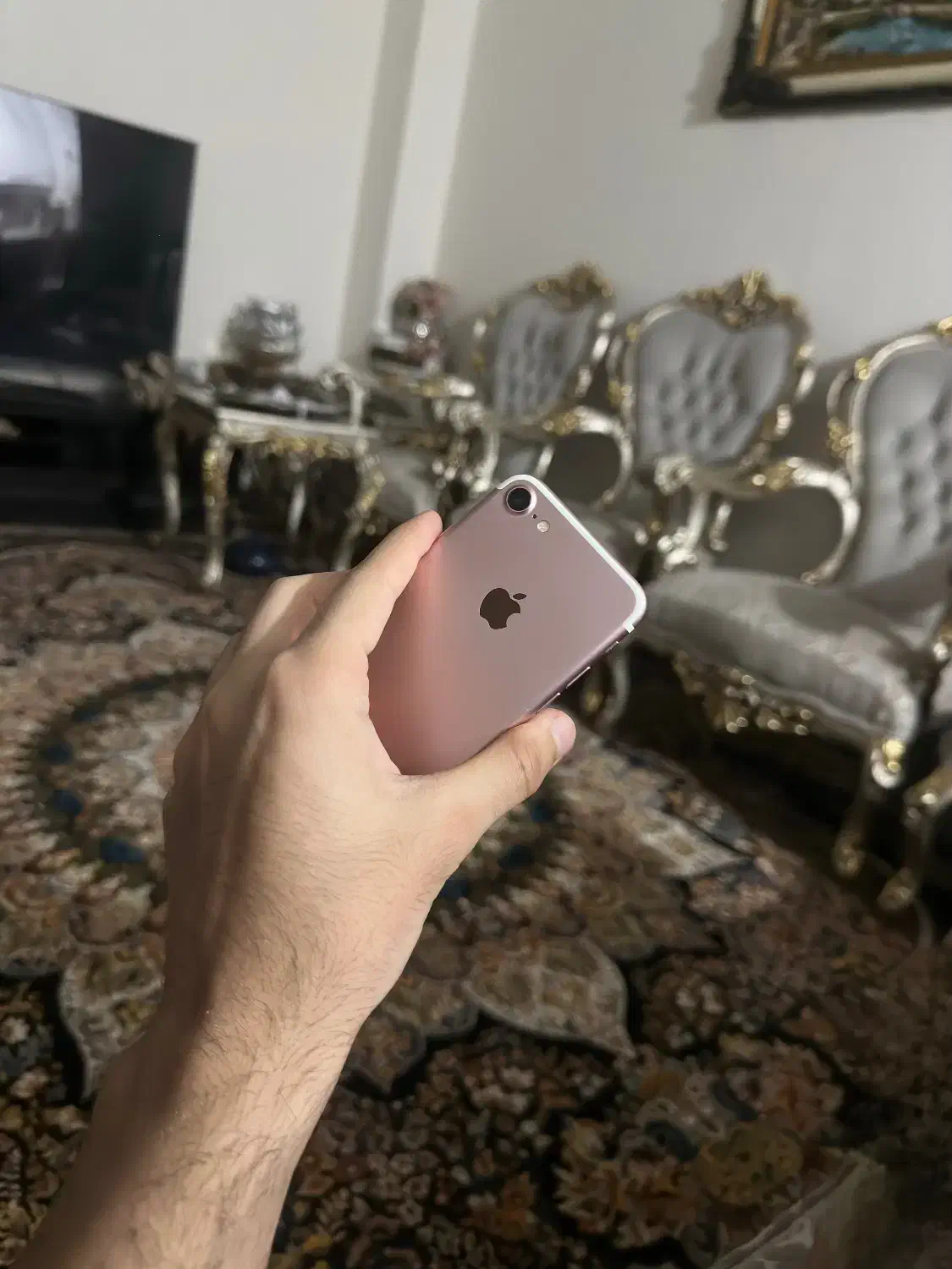 اپل iPhone 7|موبایل|بندرعباس, |دیوار