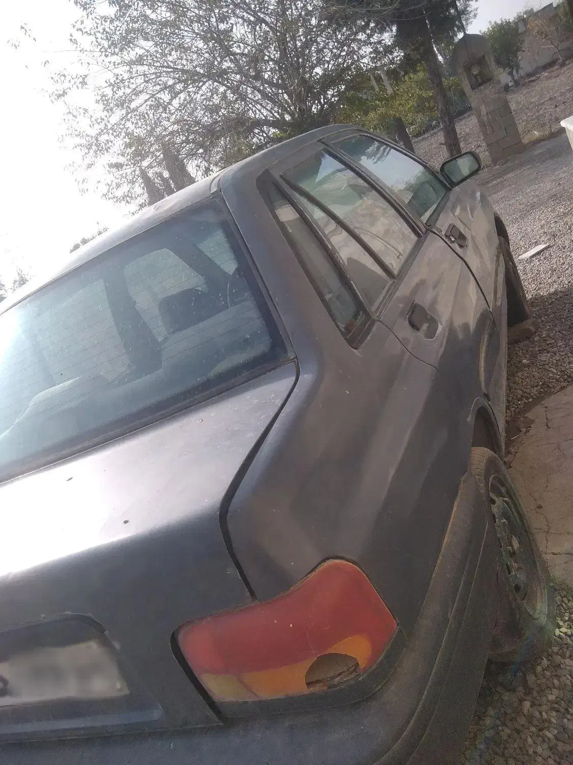 پراید مدل 79|خودرو سواری و وانت|گنبد کاووس, |دیوار