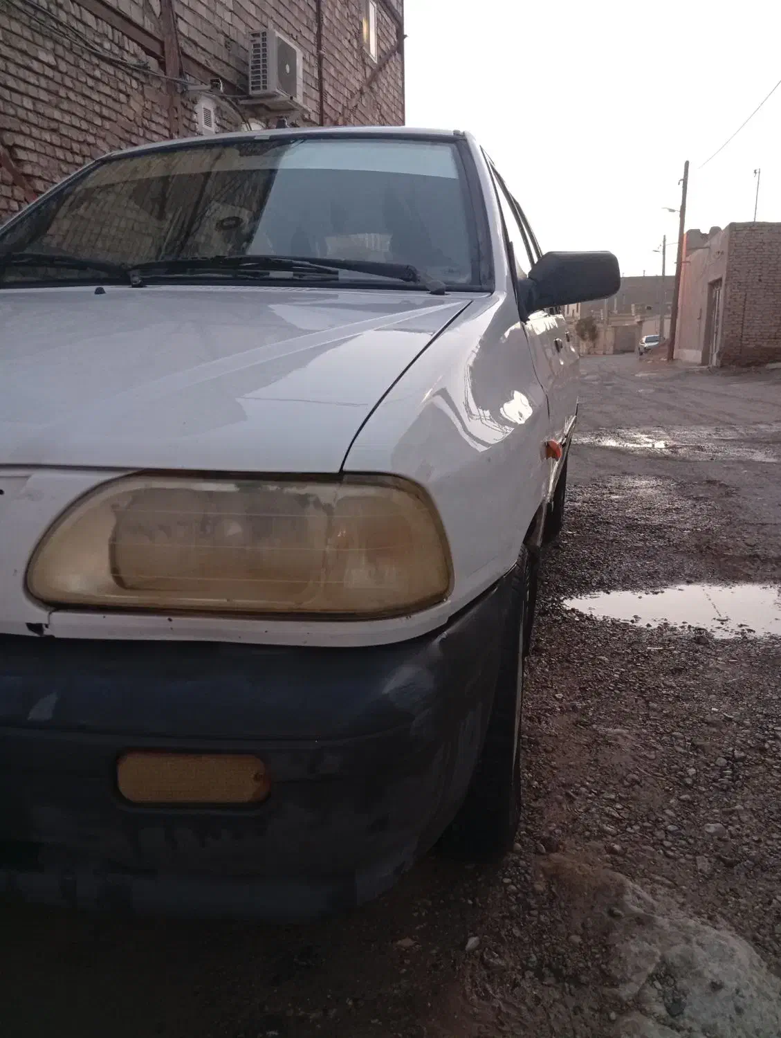 پراید ۱۴۱  تمیز|خودرو سواری و وانت|زابل, |دیوار