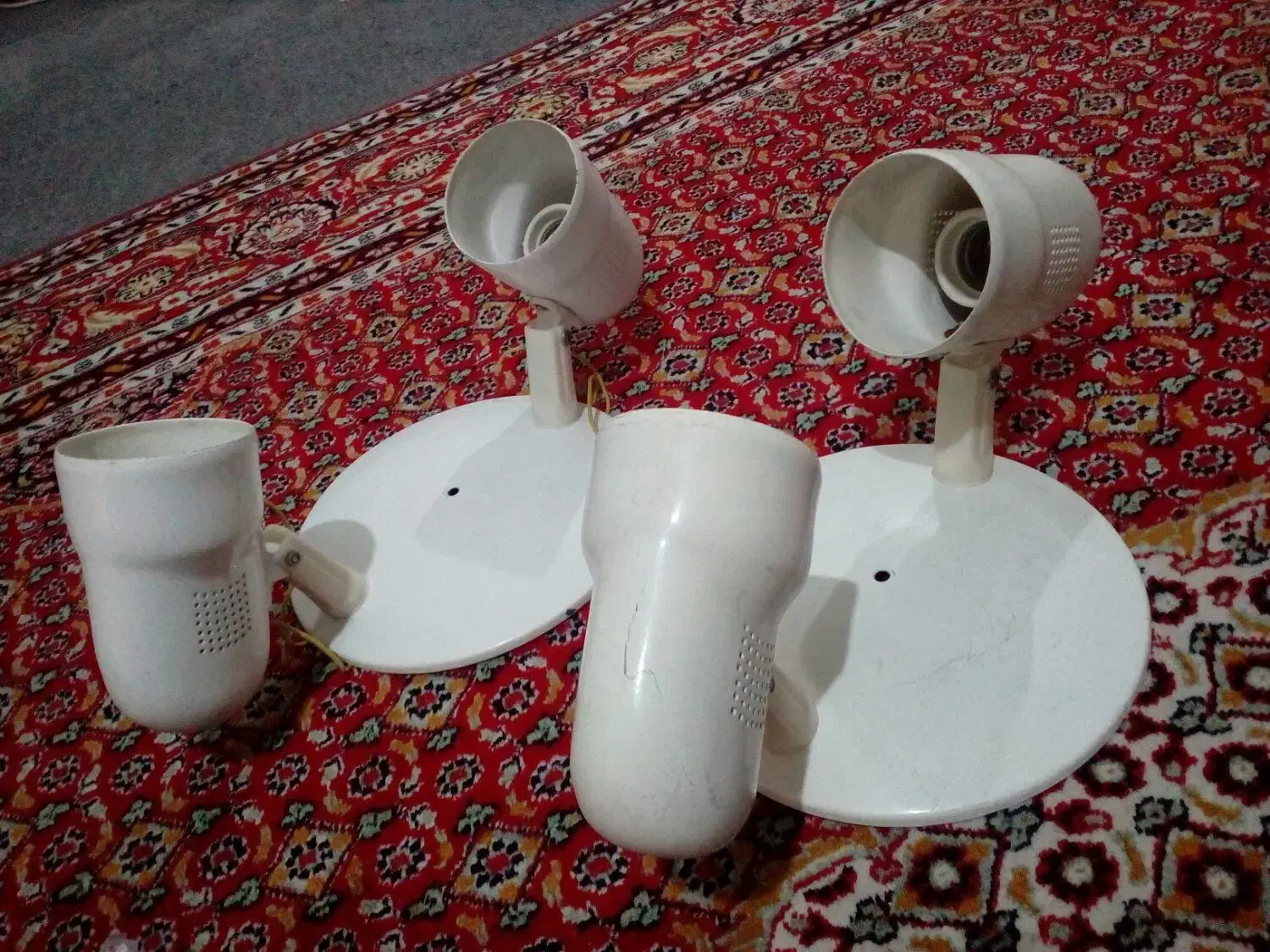 چراغ دیواری|لوستر و چراغ آویز|تبریز, |دیوار