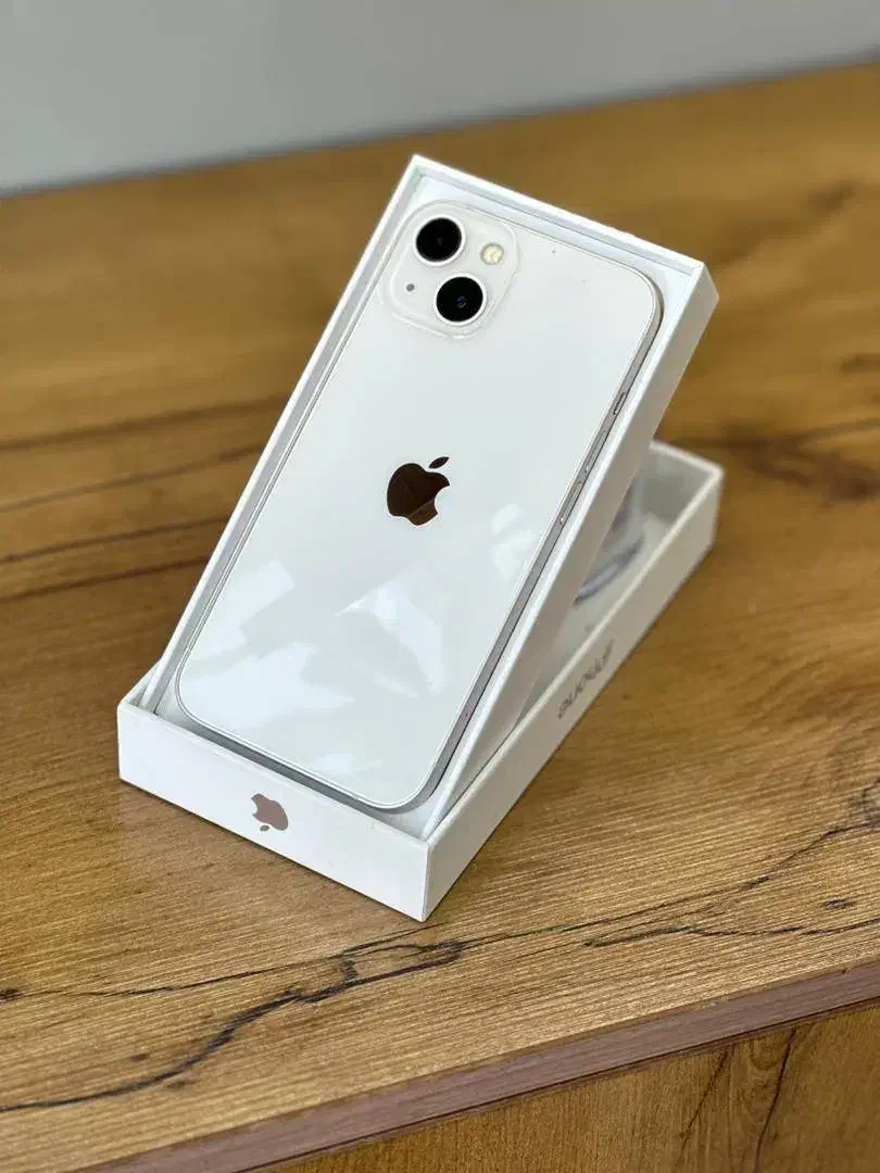 آیفون 13 نرمال - با رجیستر و کاملا سالم|موبایل|هشتگرد, مدرس|دیوار