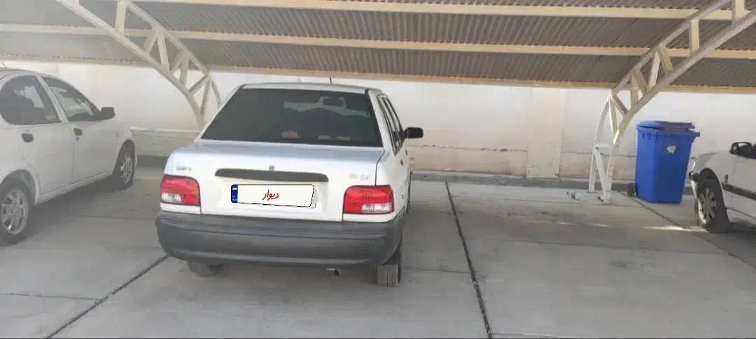 پراید دوگانه مدل ۹۲|خودرو سواری و وانت|بستک, |دیوار