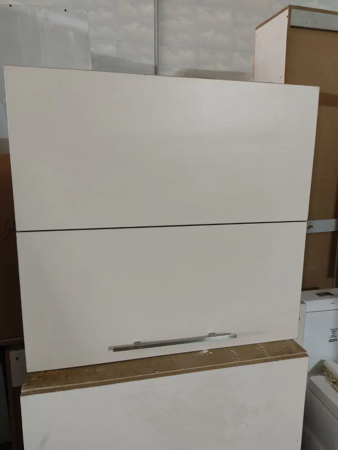 کابینت|مصالح و تجهیزات ساختمان|بومهن, |دیوار