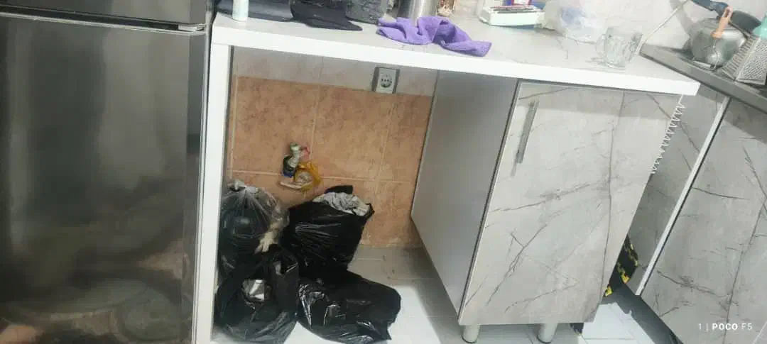 کابینت آشپزخانه ام دی اف|مصالح و تجهیزات ساختمان|آستانه اشرفیه, |دیوار