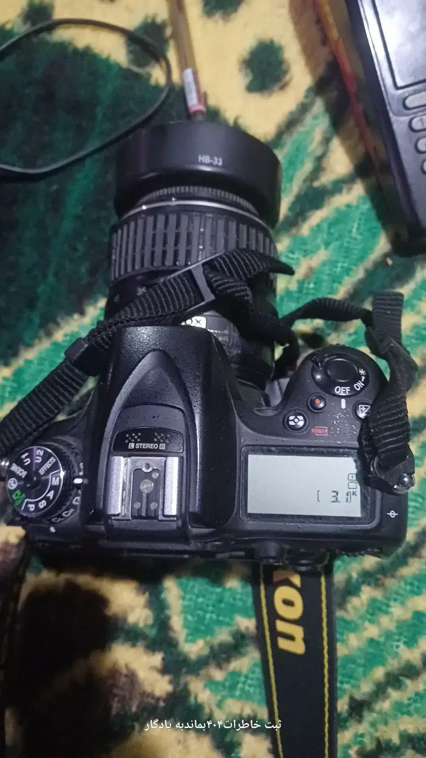 دوربین نیکون 7100|دوربین عکاسی و فیلم‌برداری|همدان, |دیوار