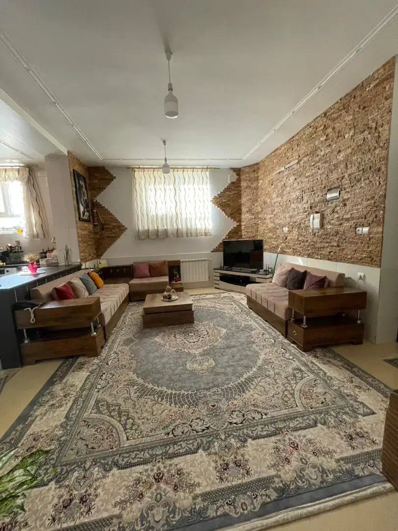 مسکن مهر همکف همای رحمت فروش|فروش آپارتمان|آباده, |دیوار