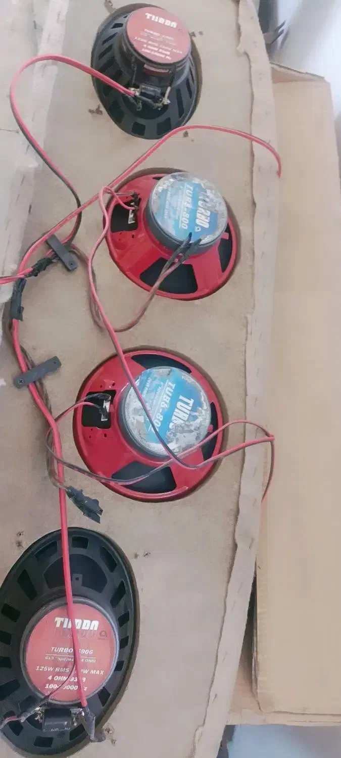 باند پیونر|سیستم صوتی خانگی|زرند, |دیوار