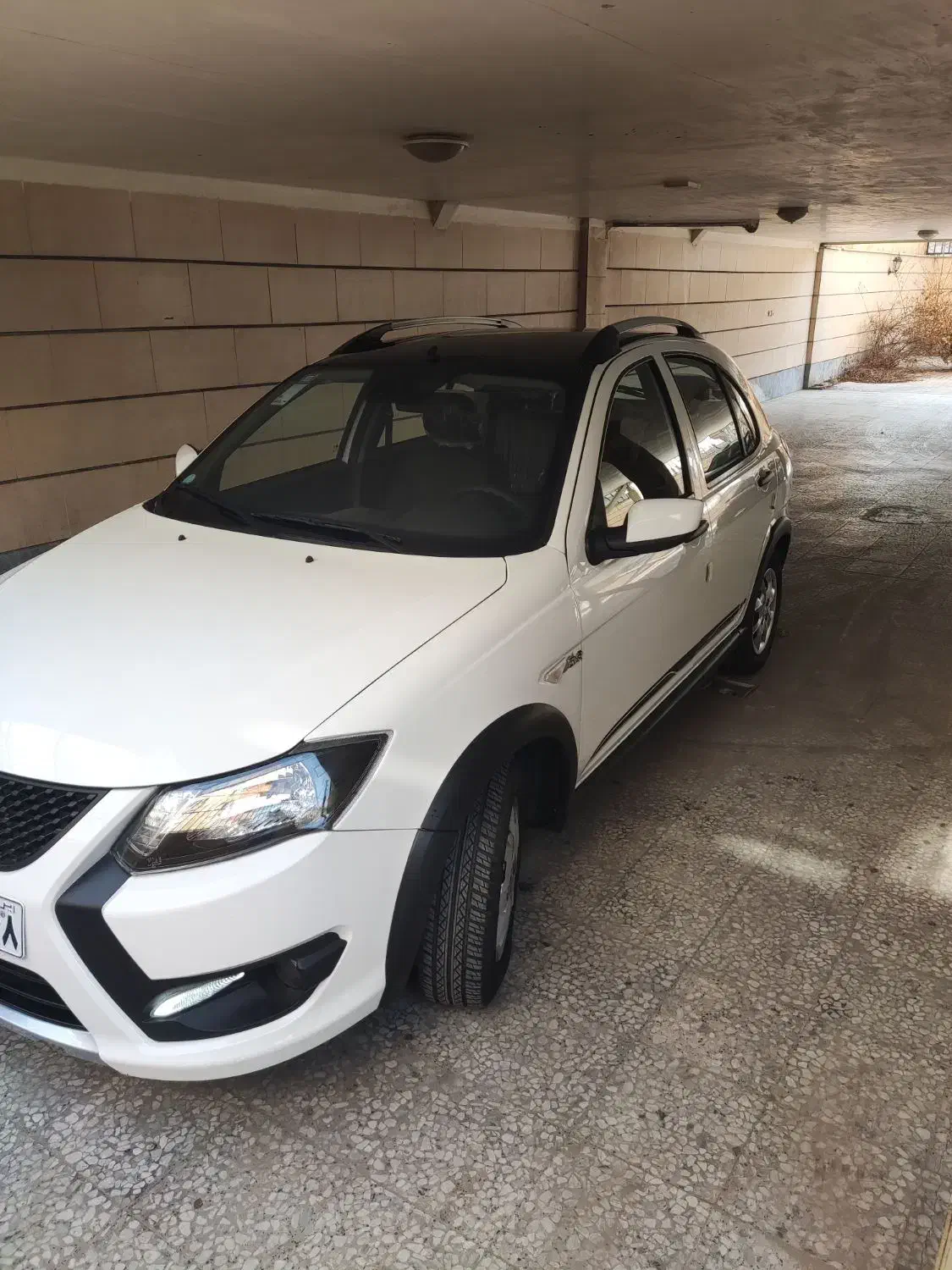 کوییک gxr بدون رنگ|خودرو سواری و وانت|کرج, شهرک بهارستان|دیوار