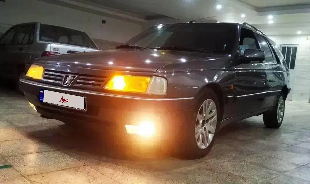 پژو ۴۰۵ استیشن درجه یک مدل ۷۹|خودرو سواری و وانت|تهران, شهرک چیتگر|دیوار