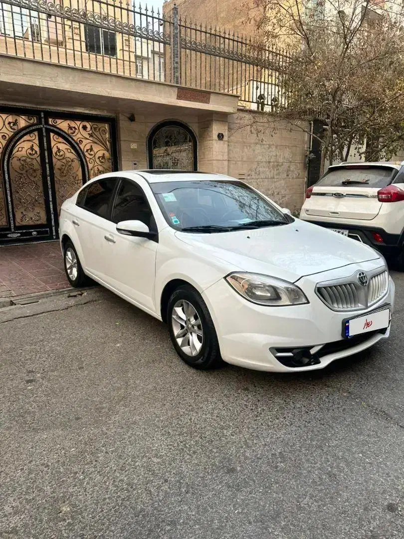 برلیانس h330 مدل 97 موتور بزرگ|خودرو سواری و وانت|تهران, نیروی هوایی (پیروزی)|دیوار