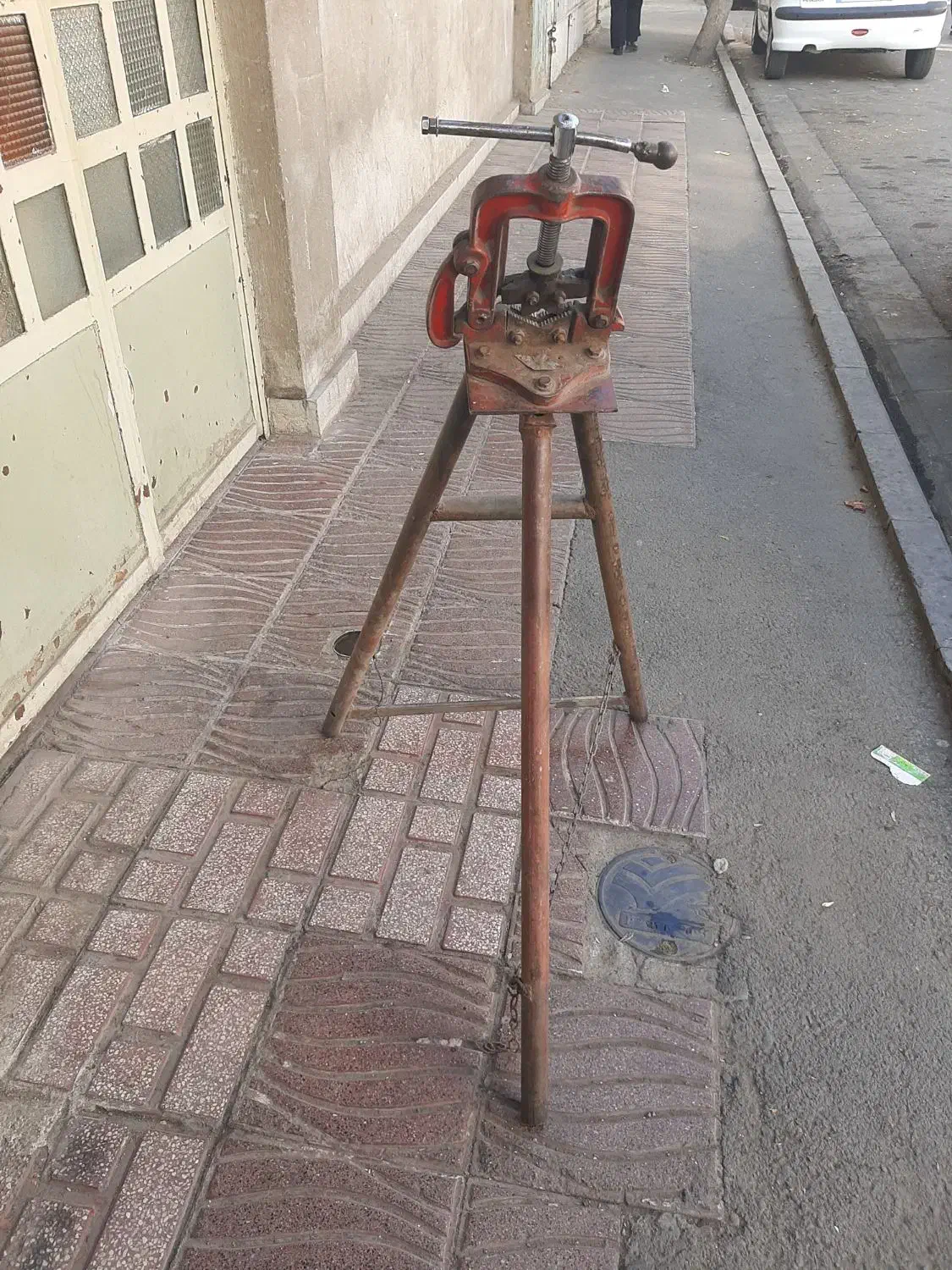 لوله گیر|ابزارآلات|کرج, کوی امامیه|دیوار