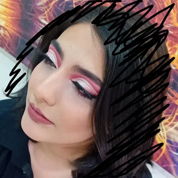 مدل میکاپ|خدمات آرایشگری و زیبایی|آران و بیدگل, |دیوار