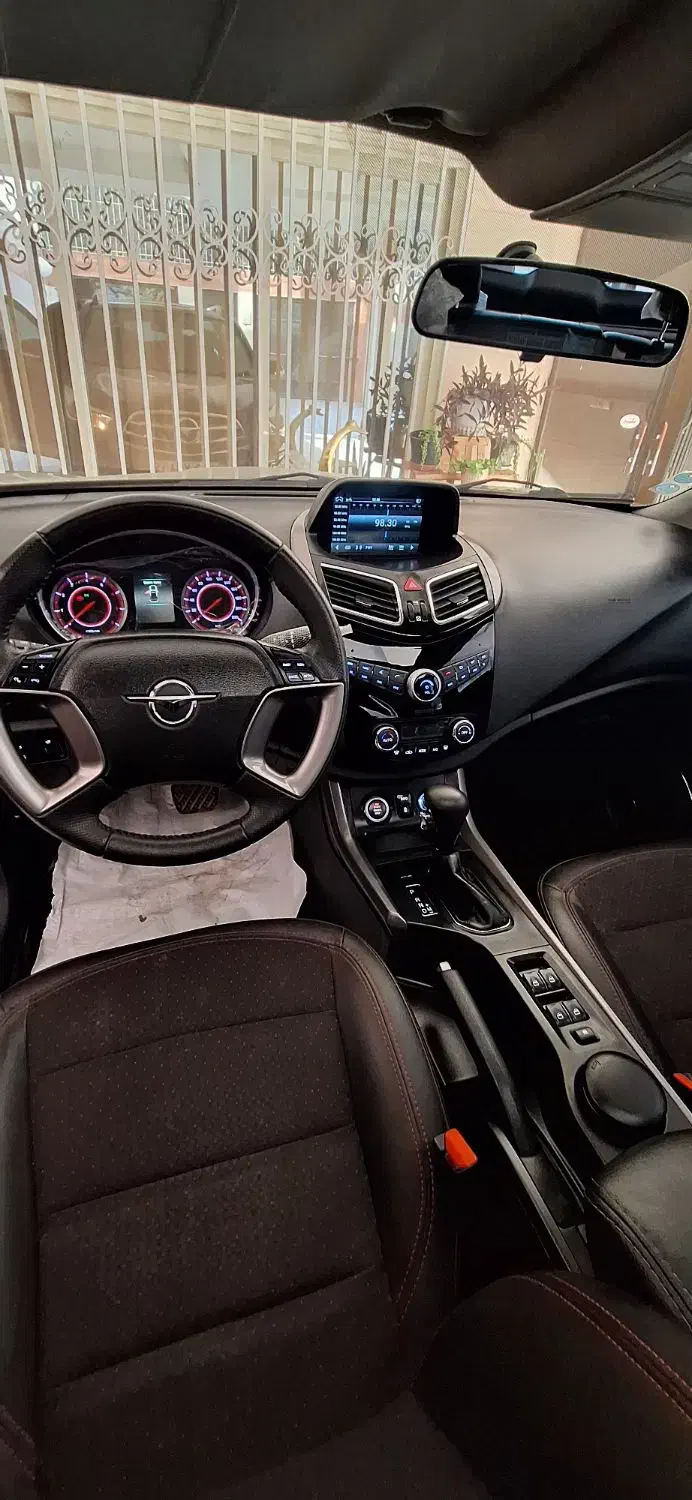 هایما s 5 فول|خودرو سواری و وانت|مشهد, گاز|دیوار