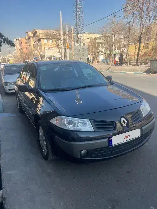 مگان اتومات ۲۰۰۰ مدل ۹۱ بدون رنگ|خودرو سواری و وانت|اسلام‌شهر, شهرک توحید|دیوار