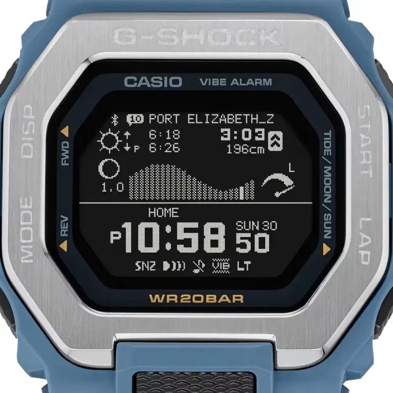 ساعت جی شاک  Gshock gbx 100|ساعت|تهران, پاسداران|دیوار
