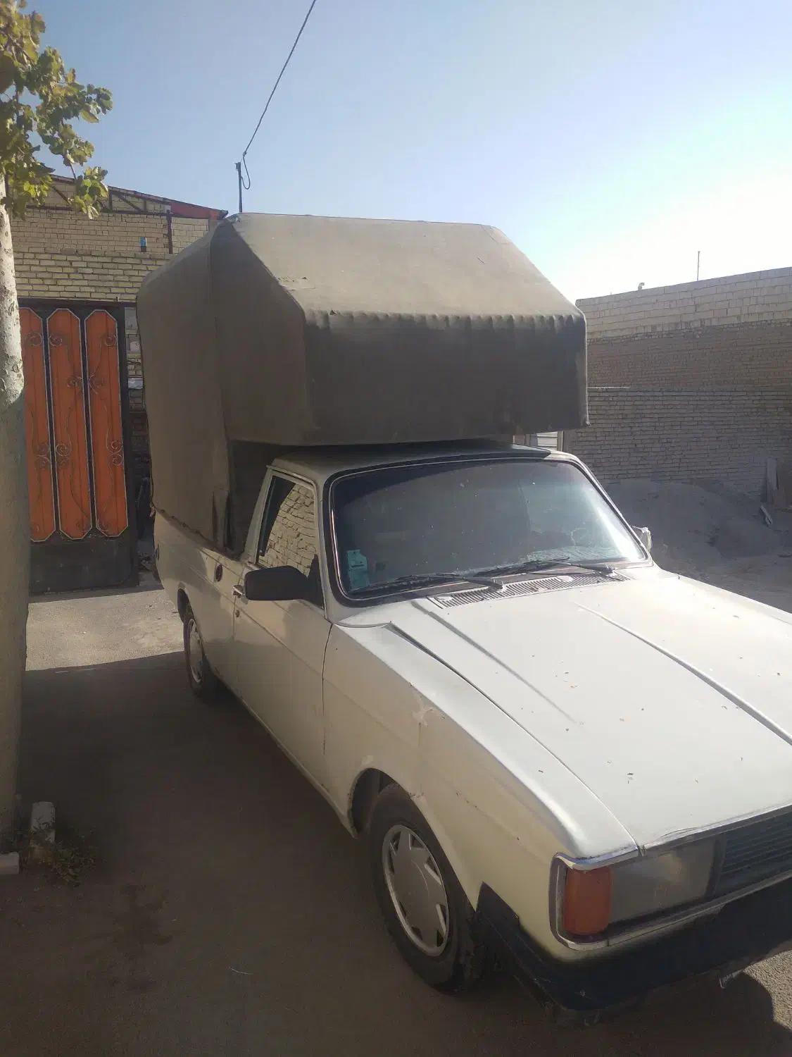 وانت پیکان|خودرو سواری و وانت|گلپایگان, |دیوار