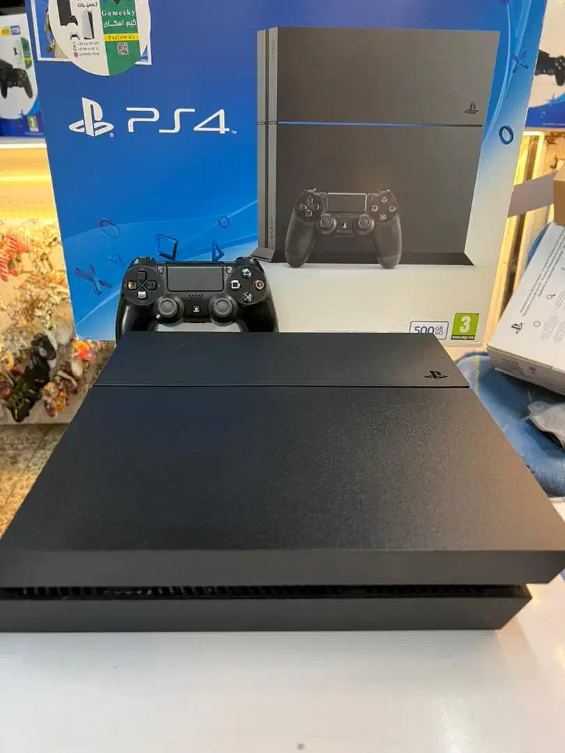 فت یکترابایت کپی خور / ps4 fat|کنسول، بازی ویدئویی و آنلاین|تهران, فردوسی|دیوار