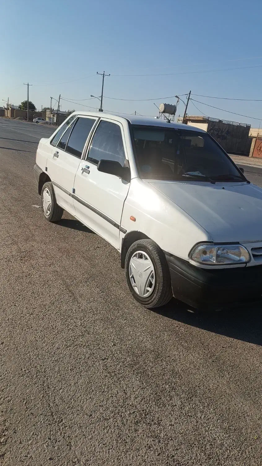 پراید مدل 89 تمیز|خودرو سواری و وانت|کوهدشت, |دیوار