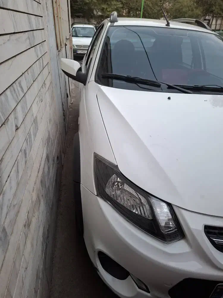 کوییک s 1402|خودرو سواری و وانت|اصفهان, سروستان|دیوار