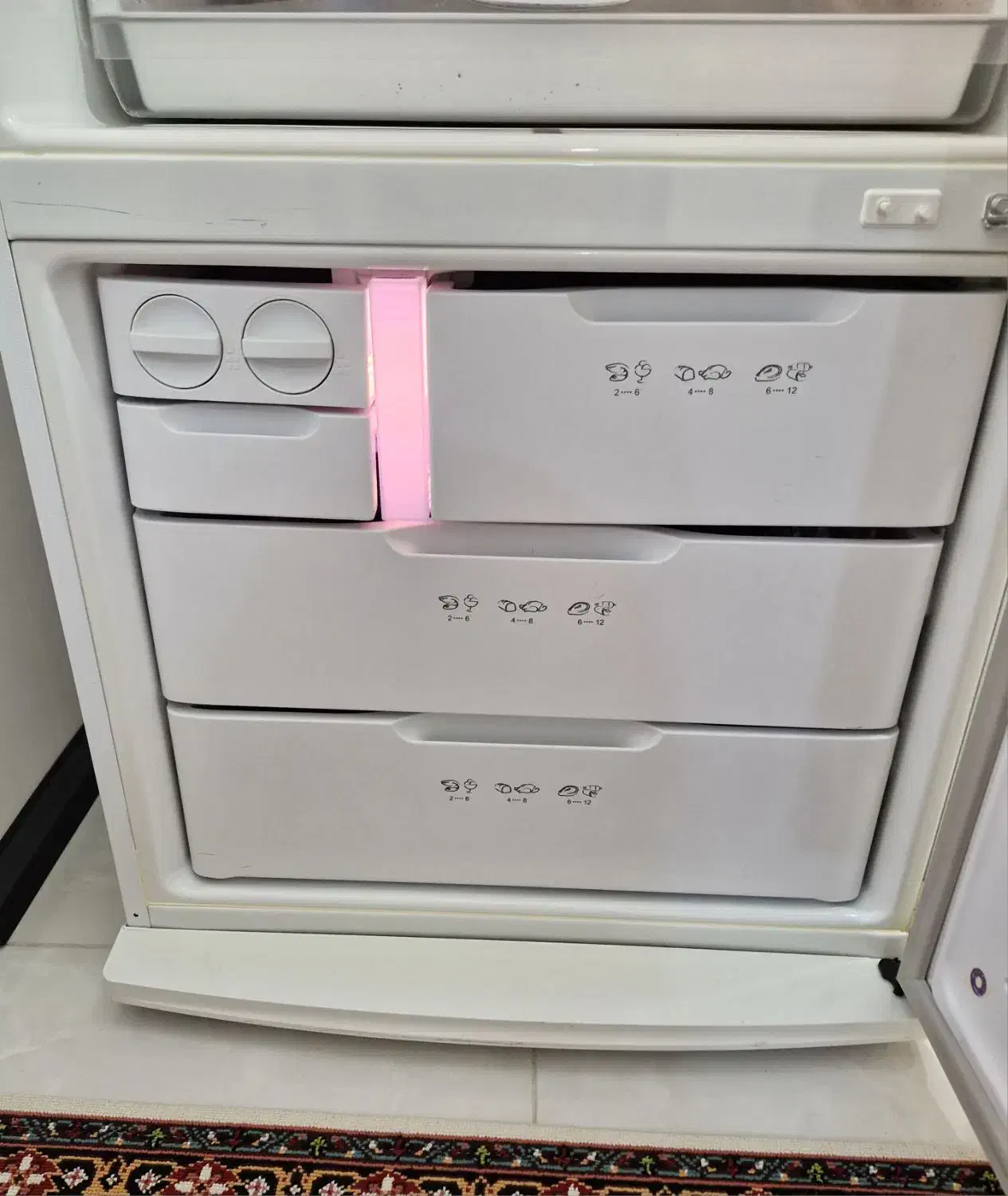 یخچال|یخچال و فریزر|ساری, |دیوار