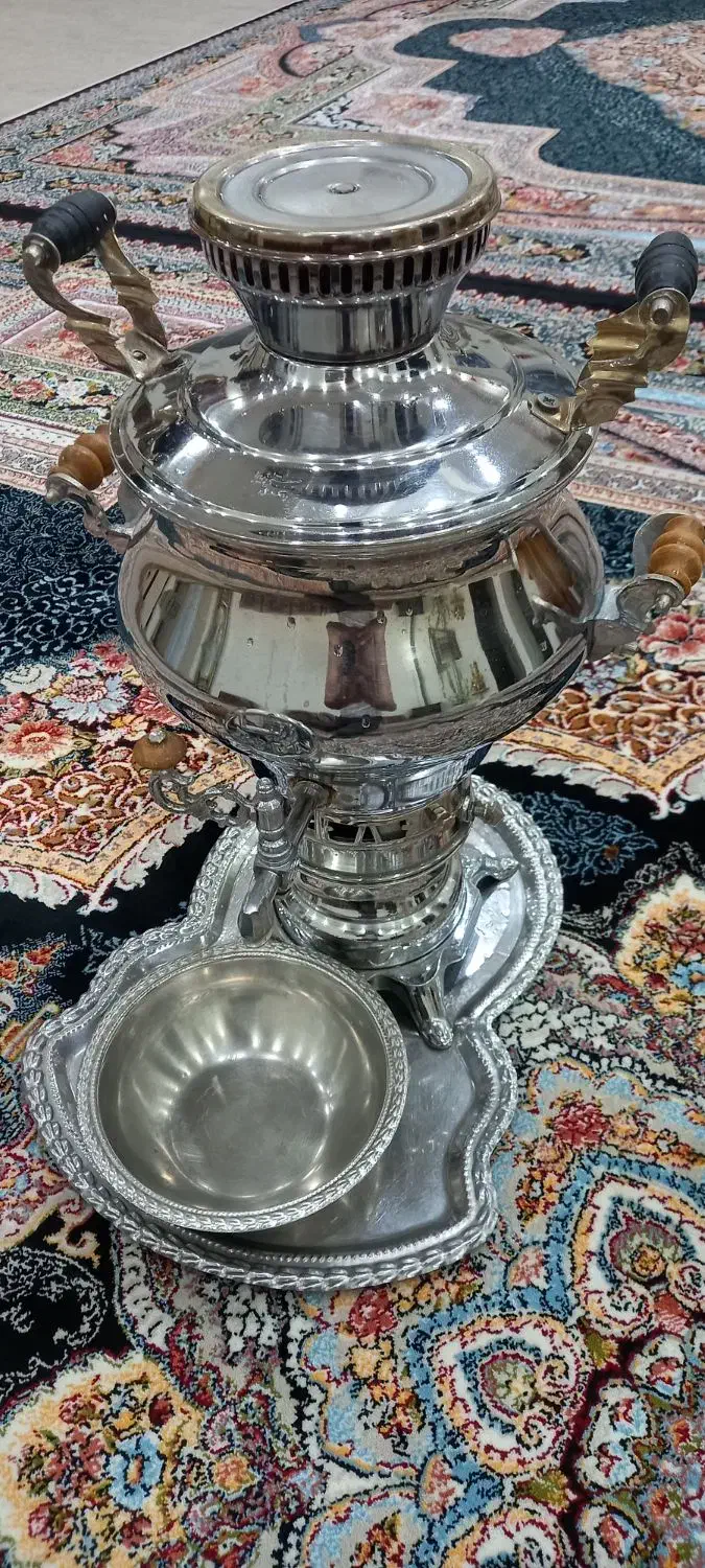 لوازم منزل|سماور، چایساز، قهوهساز|الیگودرز, |دیوار