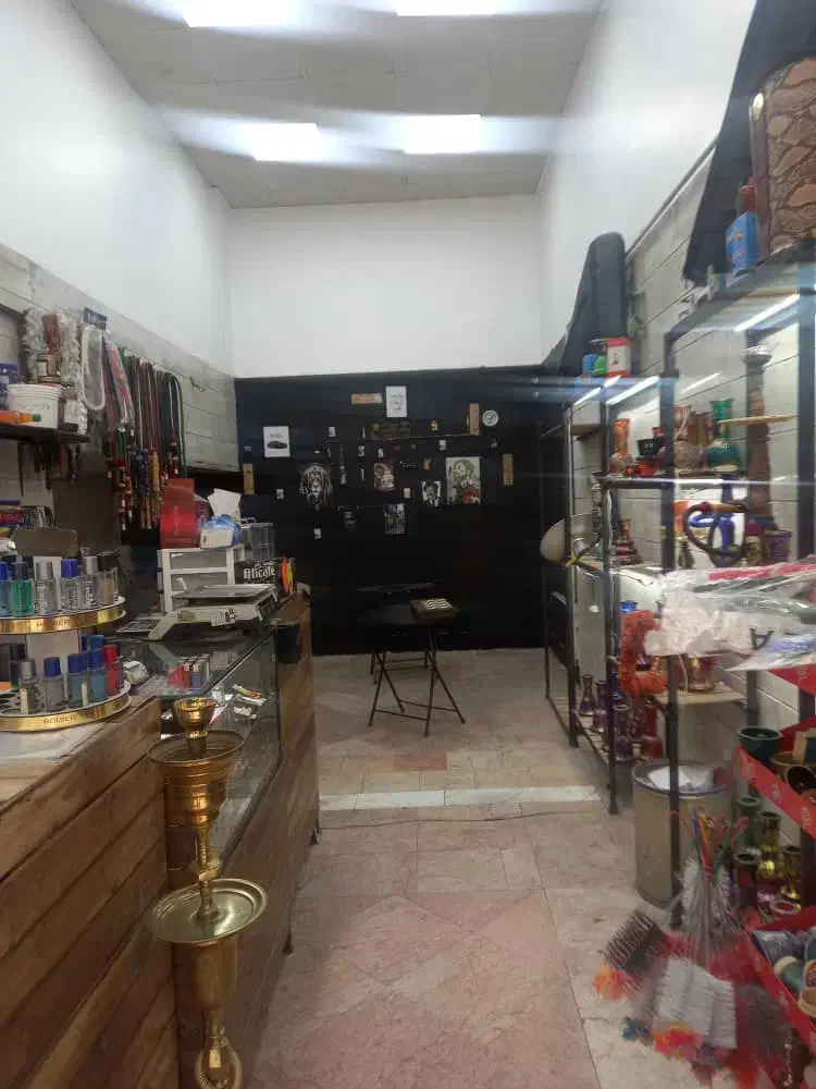 مغازه ۳۵ متری ۱۵ متری دوم فول امکانات|اجارهٔ مغازه و غرفه|تهران, افسریه جنوبی|دیوار