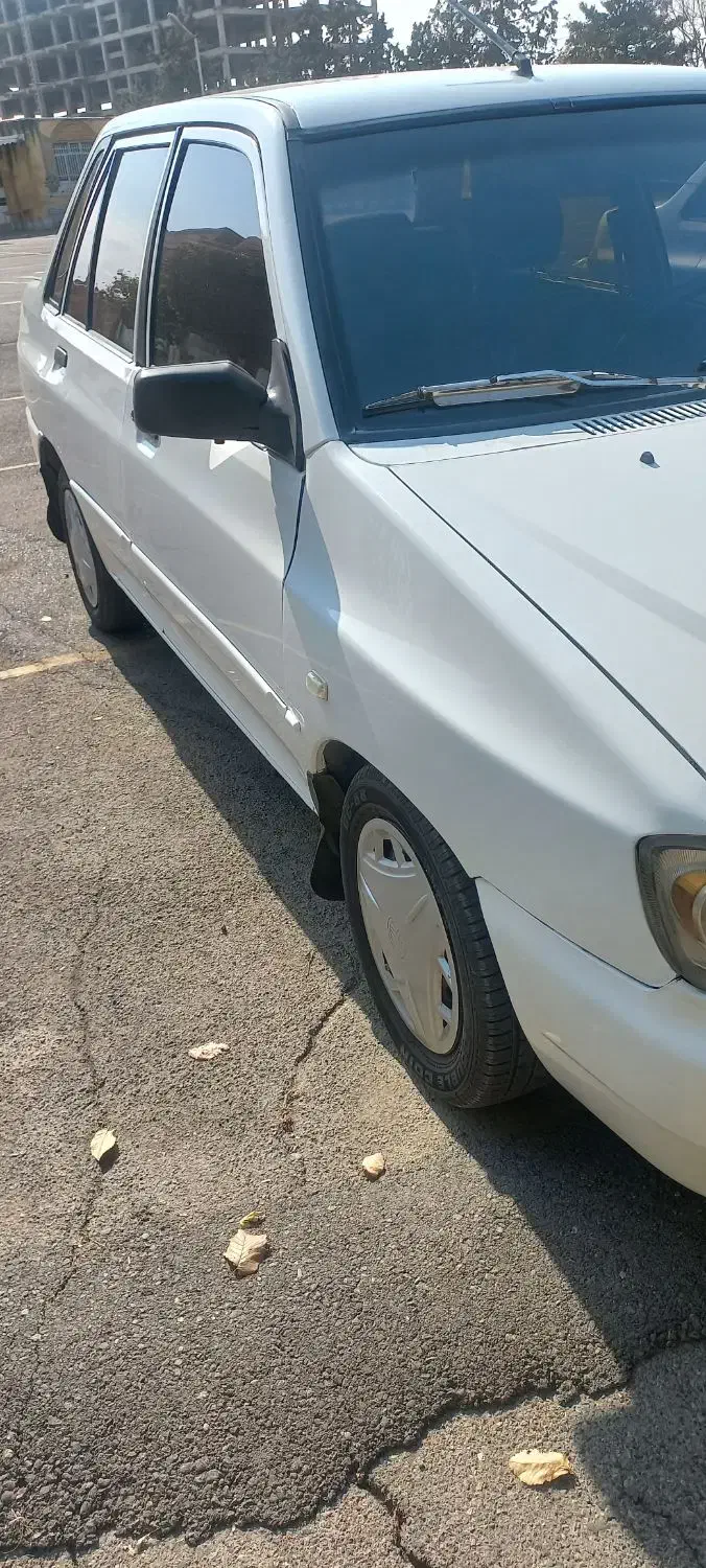 پراید ۱۳۲مدل ۸۷ دوره رنگ|خودرو سواری و وانت|تبریز, |دیوار