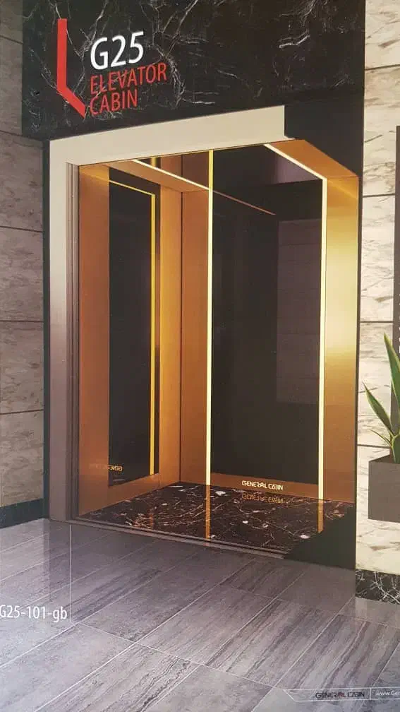 فروش و نصب انواع آسانسور و خودروبر|خدمات پیشه و مهارت|ایلام, |دیوار