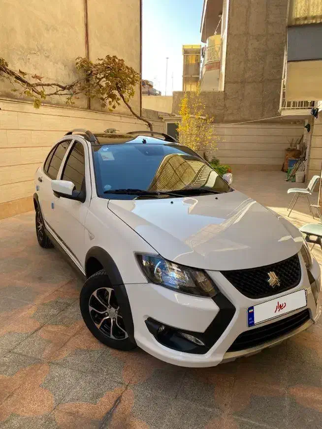 کوییک GXR تیپ L|خودرو سواری و وانت|قزوین, |دیوار