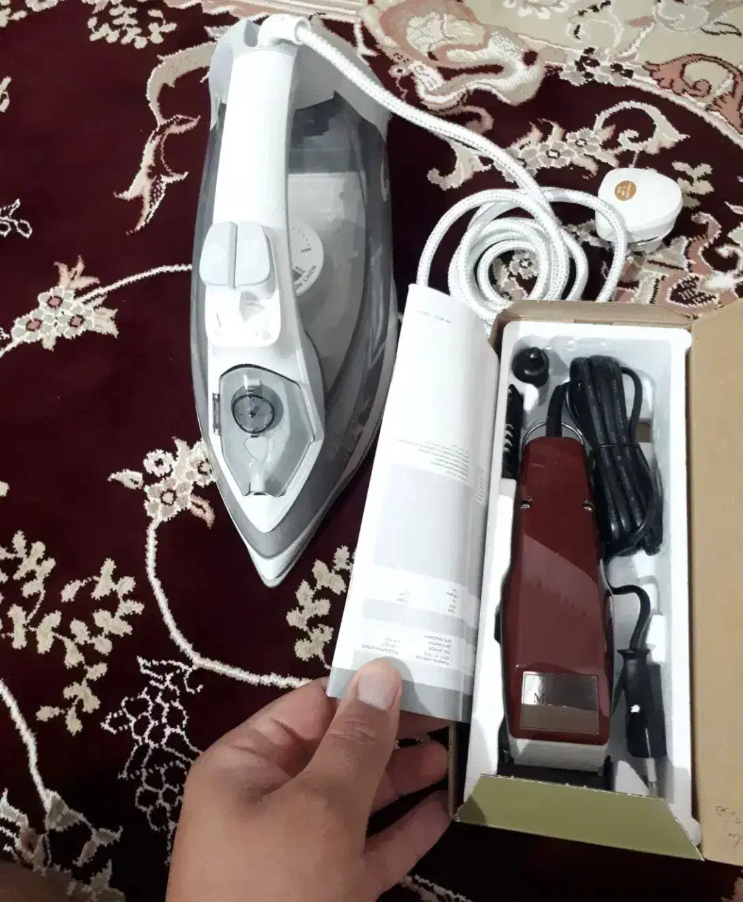 اتو|اتو و لوازم اتو|خرمآباد, |دیوار