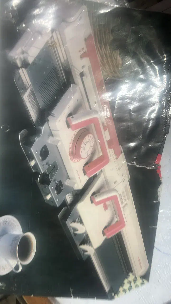 ماشین بافندگی آکبند تویوتا|لوازم خیاطی و بافتنی|تهران, علم و صنعت|دیوار