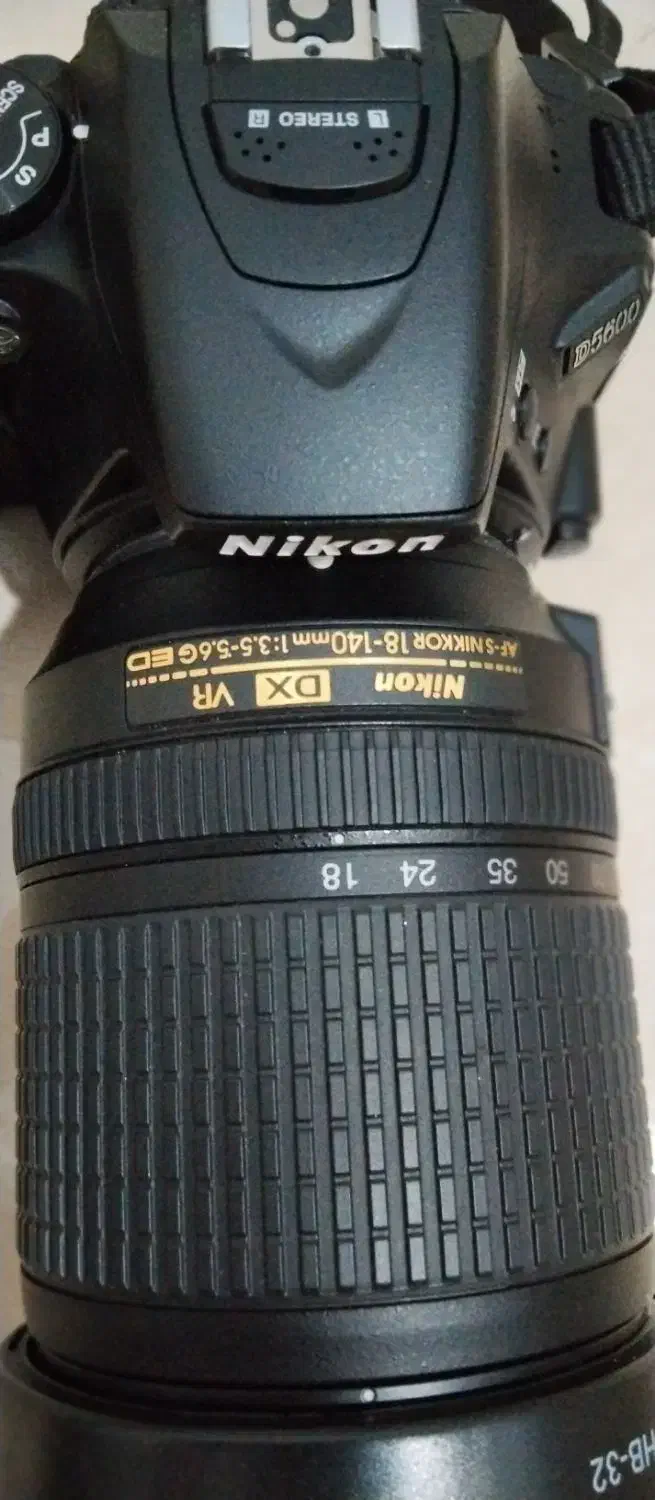 دوربین عکاسی نیکون|دوربین عکاسی و فیلمبرداری|اهواز, گلستان|دیوار