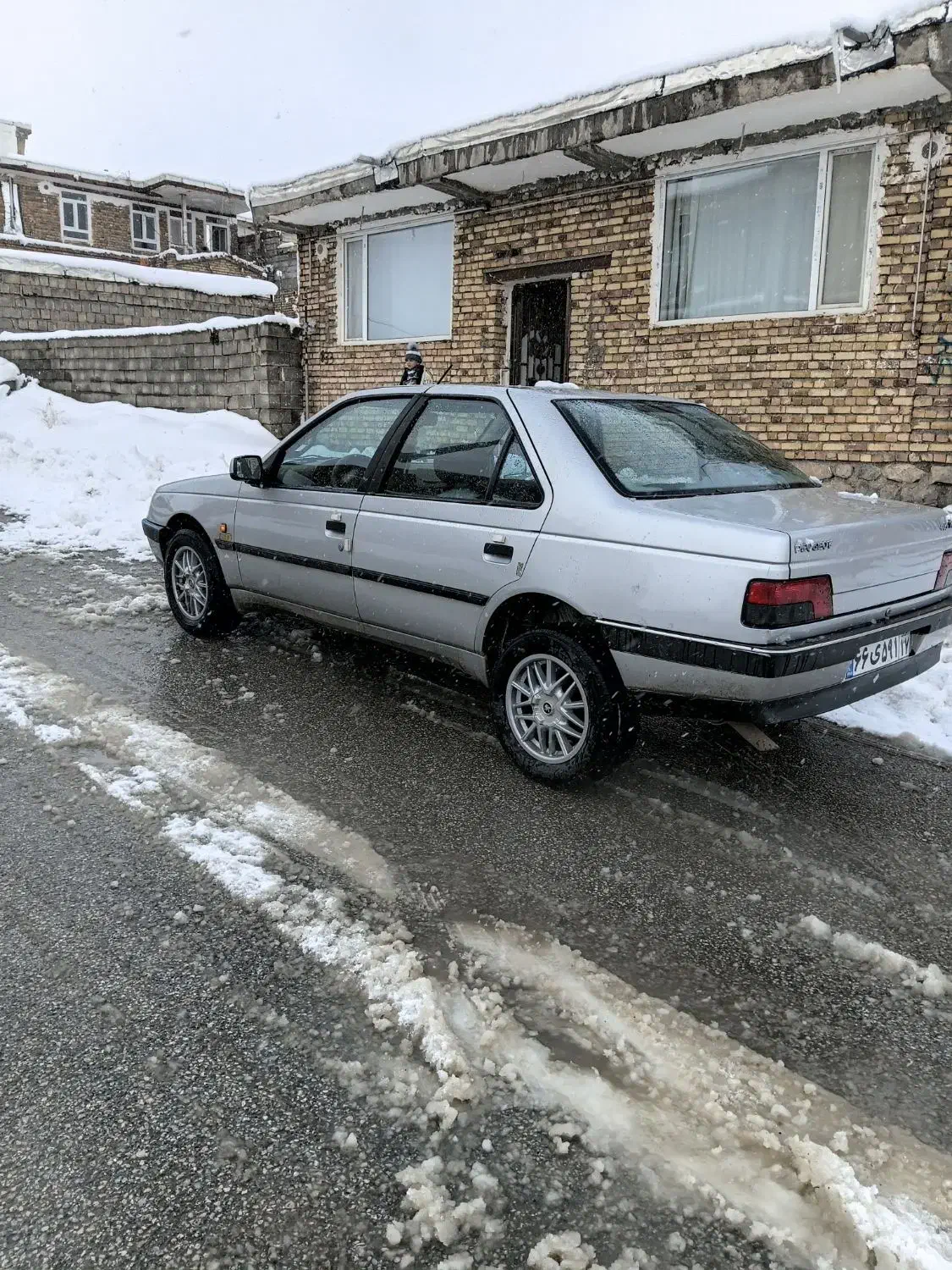 ۴۰۵|خودرو سواری و وانت|ارومیه, |دیوار