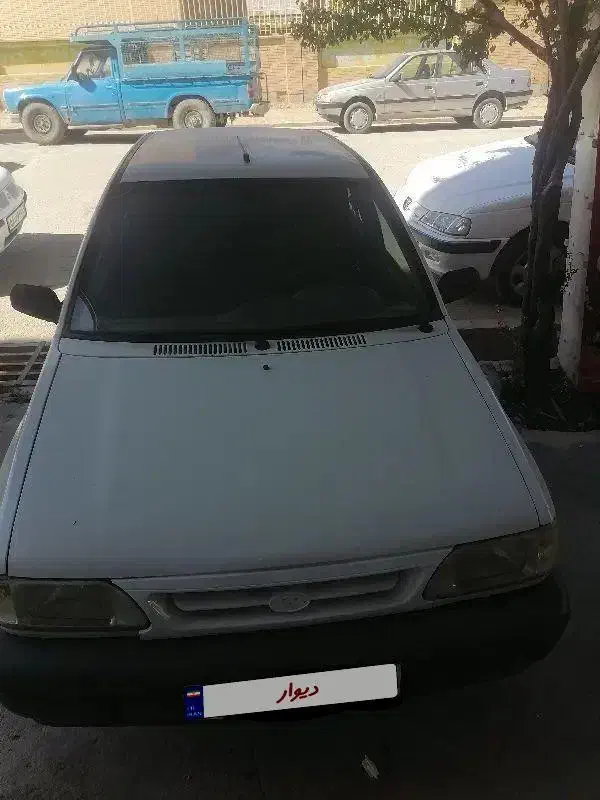 فروش ماشین|خودرو سواری و وانت|لردگان, |دیوار