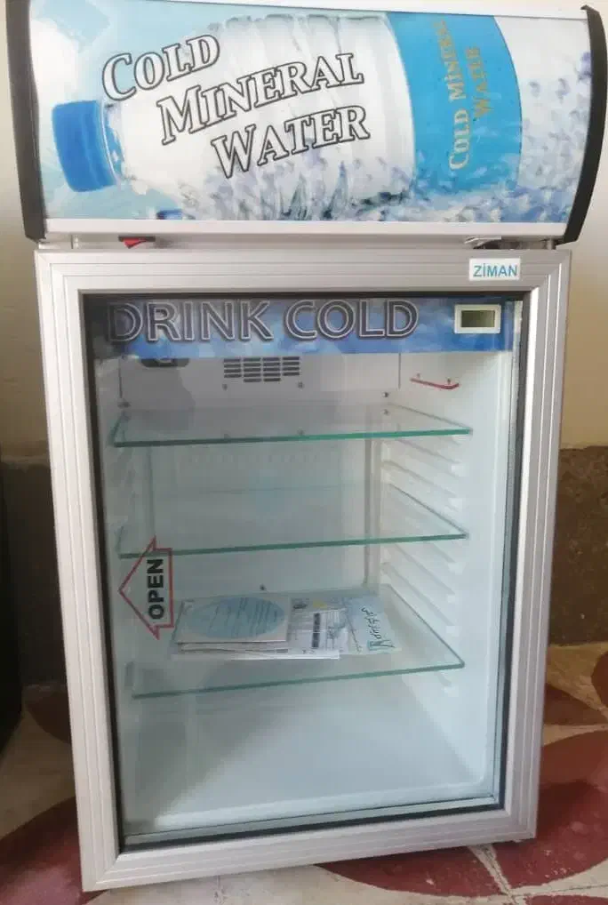 یخچال ویترینی|کافی‌شاپ و رستوران|شیراز, شریف‌آباد|دیوار