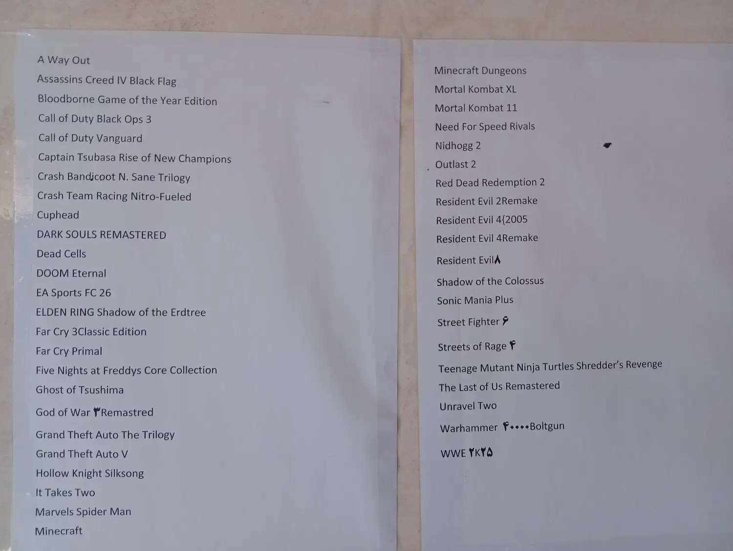 نصب بازی کپیخور ps4 تا فریمور 12.04و فروش دیسک کپی|کنسول، بازی ویدئویی و آنلاین|هندیجان, |دیوار