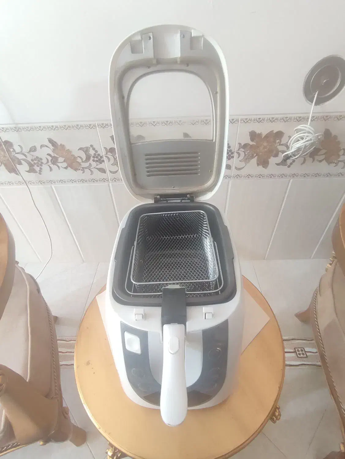 سرخ کن با روغن|اجاق گاز و لوازم برقی پختوپز|مرودشت, پشت سایپا|دیوار