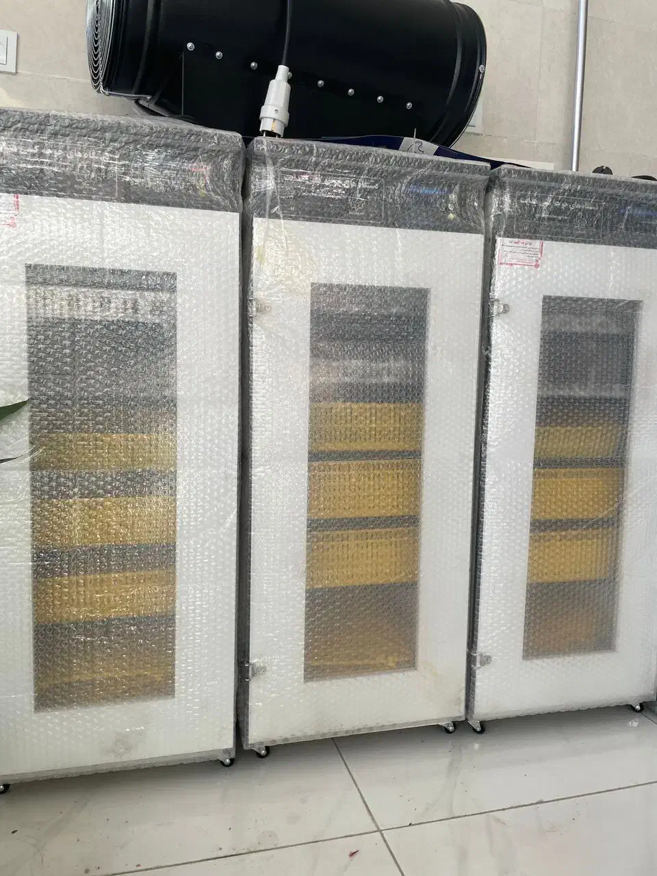 دستگاه جوجه کشی ماشین جوجه کشی همه کاره هدایت|ماشین‌آلات صنعتی|ارومیه, |دیوار