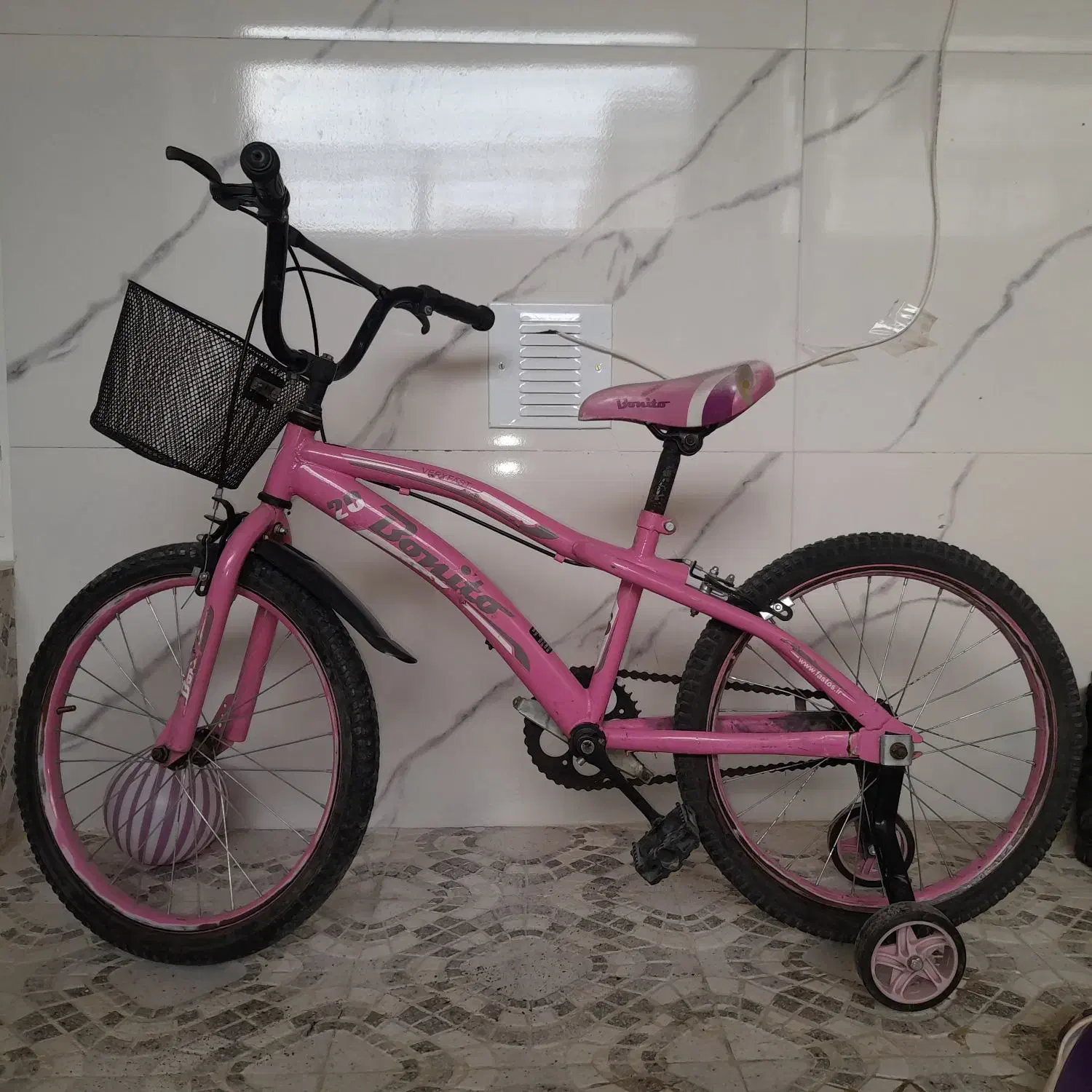 دوچرخه سایز ۲۰|دوچرخه، اسکیت، اسکوتر|کلاله, |دیوار