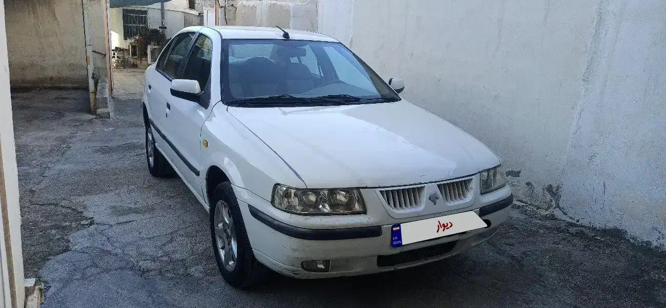 سمند 88|خودرو سواری و وانت|جم, |دیوار