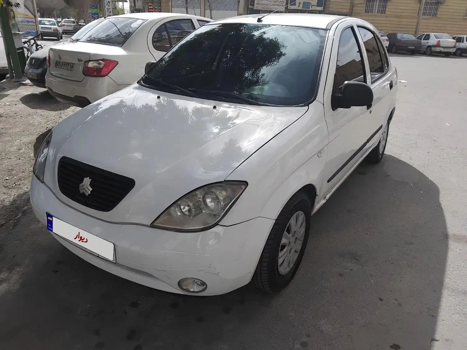 تیبا2 مدل۱۴۰۱|خودرو سواری و وانت|قم, سراجه (۱۵ خرداد)|دیوار