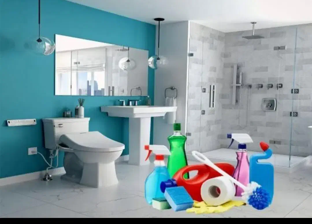 نظافت منزل راه پله پارکینگ|خدمات نظافت|هشتگرد, شهرک ولیعصر (مصلی)|دیوار