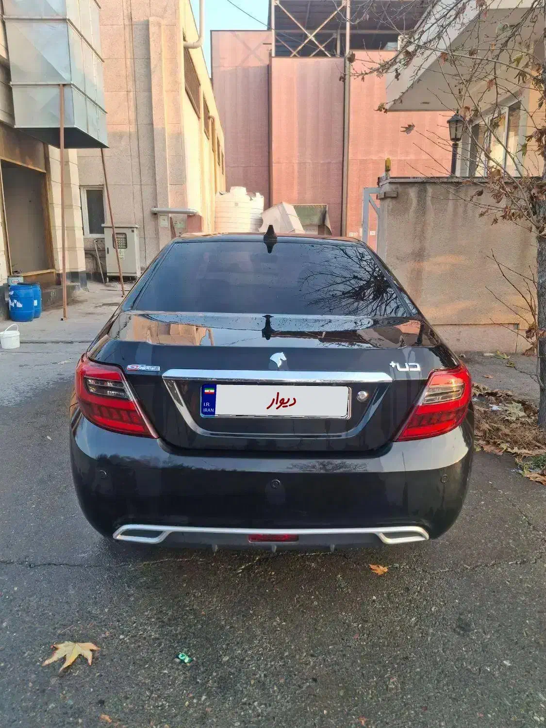 دنا پلاس|خودرو سواری و وانت|ماهدشت, |دیوار