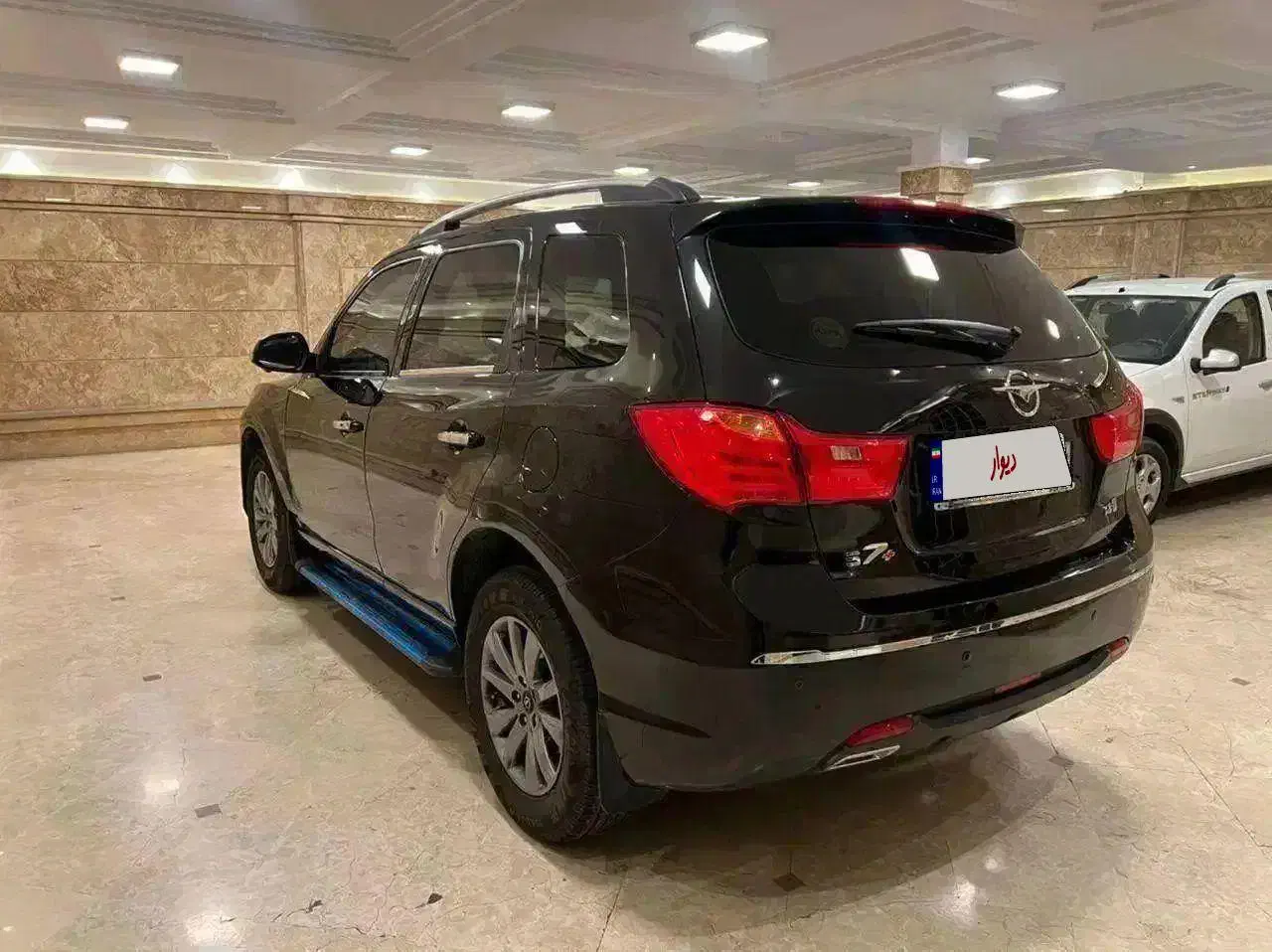 هایما S7مدل ۱۴۰۰|خودرو سواری و وانت|تهران, سعادت‌آباد|دیوار