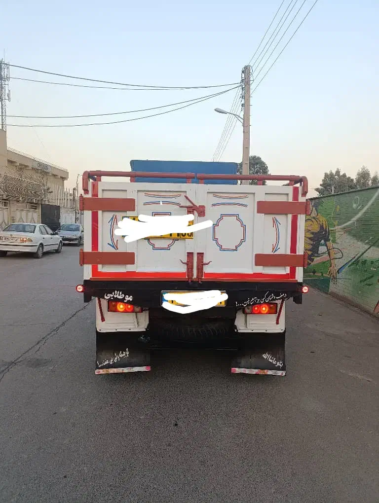 کامیونت آذرخش|خودرو سنگین|اصفهان, شمس آباد|دیوار