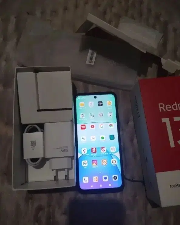 Redmi 13|موبایل|قدس, شهر‌قدس|دیوار