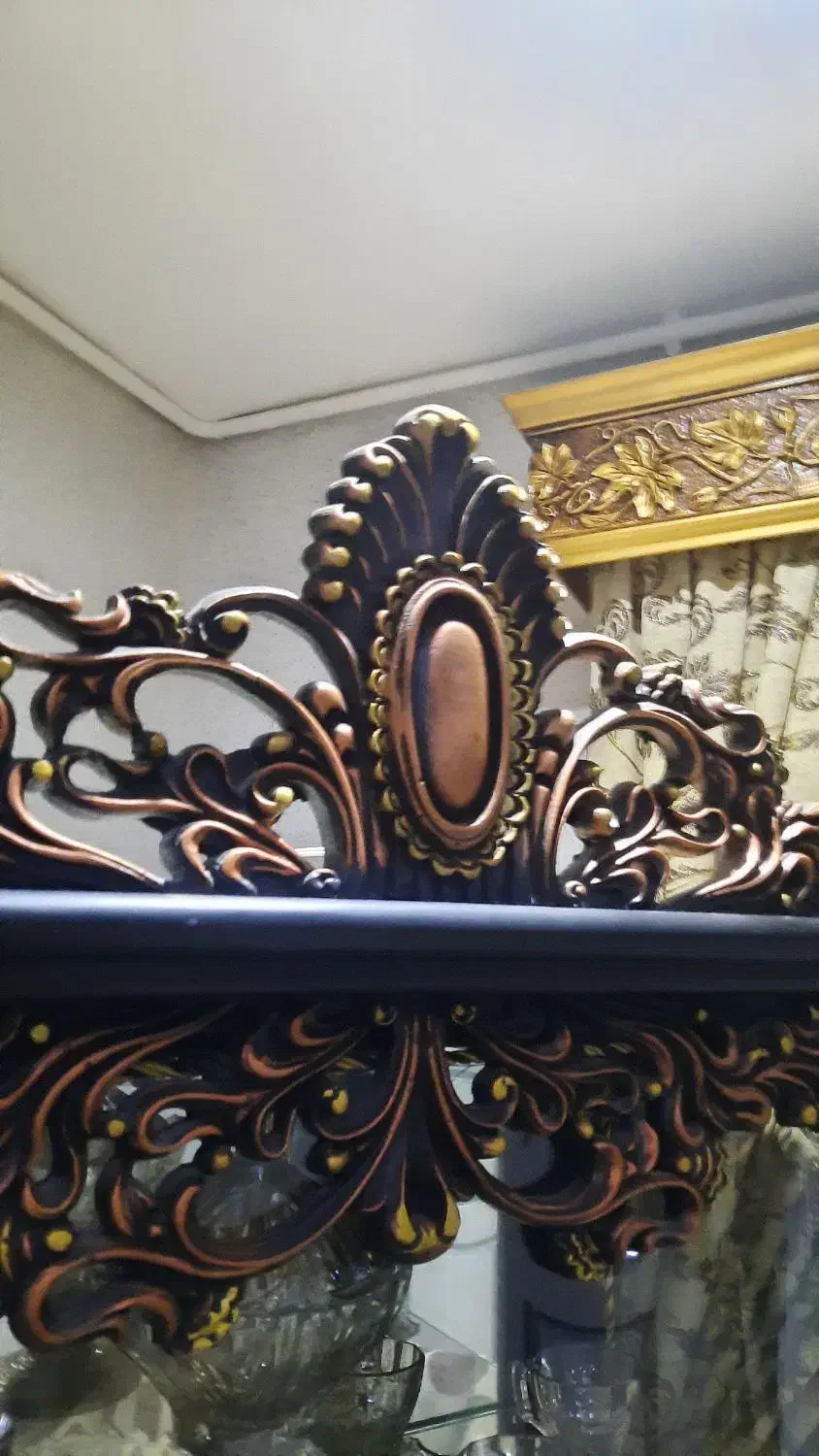 بوفه سالم بدون شکستگی|بوفه، ویترین، کنسول|بندر انزلی, ساحل قو|دیوار